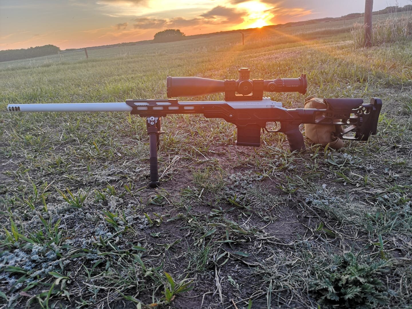 New Precision Rifle? Now The Work Begins – Introduction